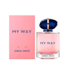 My Way – 90ml / 3.0 oz Eau de Parfum for Women (New)