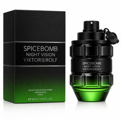 Viktor & Rolf Spicebomb Night Vision Eau de Toilette 90ml for Men