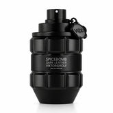 Spicebomb Dark Leather Eau de Parfum 90ml for Men by Viktor & Rolf