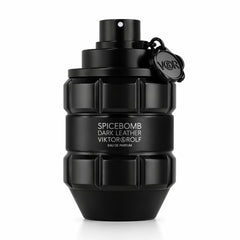 Spicebomb Dark Leather Eau de Parfum 90ml for Men by Viktor & Rolf