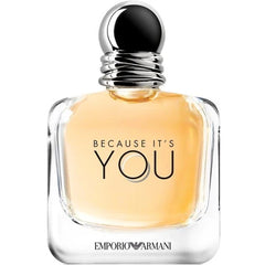 Because It’s You Eau de Parfum Spray for Women 3.4 oz / 100ml – New in Box