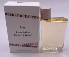 Her Eau de Parfum Spray for Women 3.3 oz / 100ml – New in Box