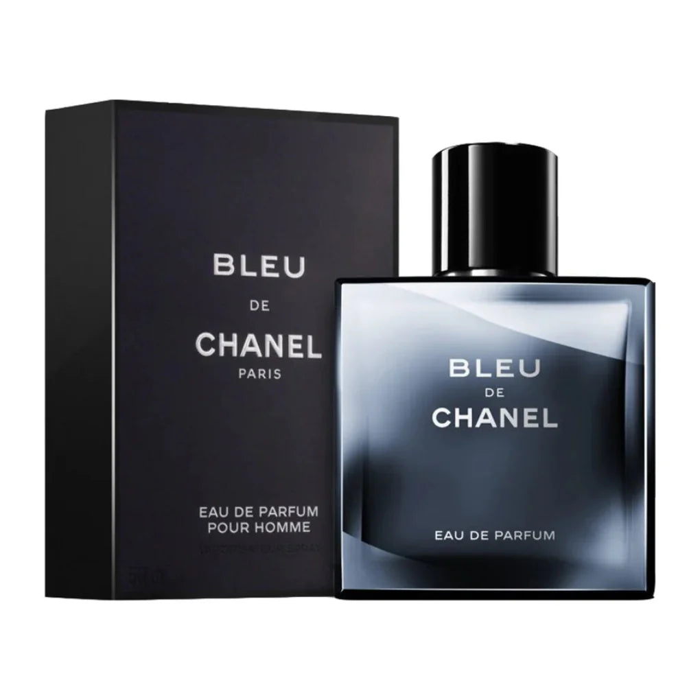 Bleu Eau de Parfum 100ml – Men's Luxury Fragrance