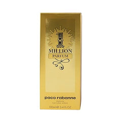 1 Million Eau de Toilette Spray for Men 3.4 oz / 100ml – New in Box
