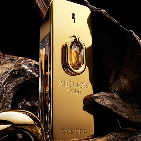 1 Million Elixir Parfum Intense for Men 3.4 oz / 100ml – Original & Sealed