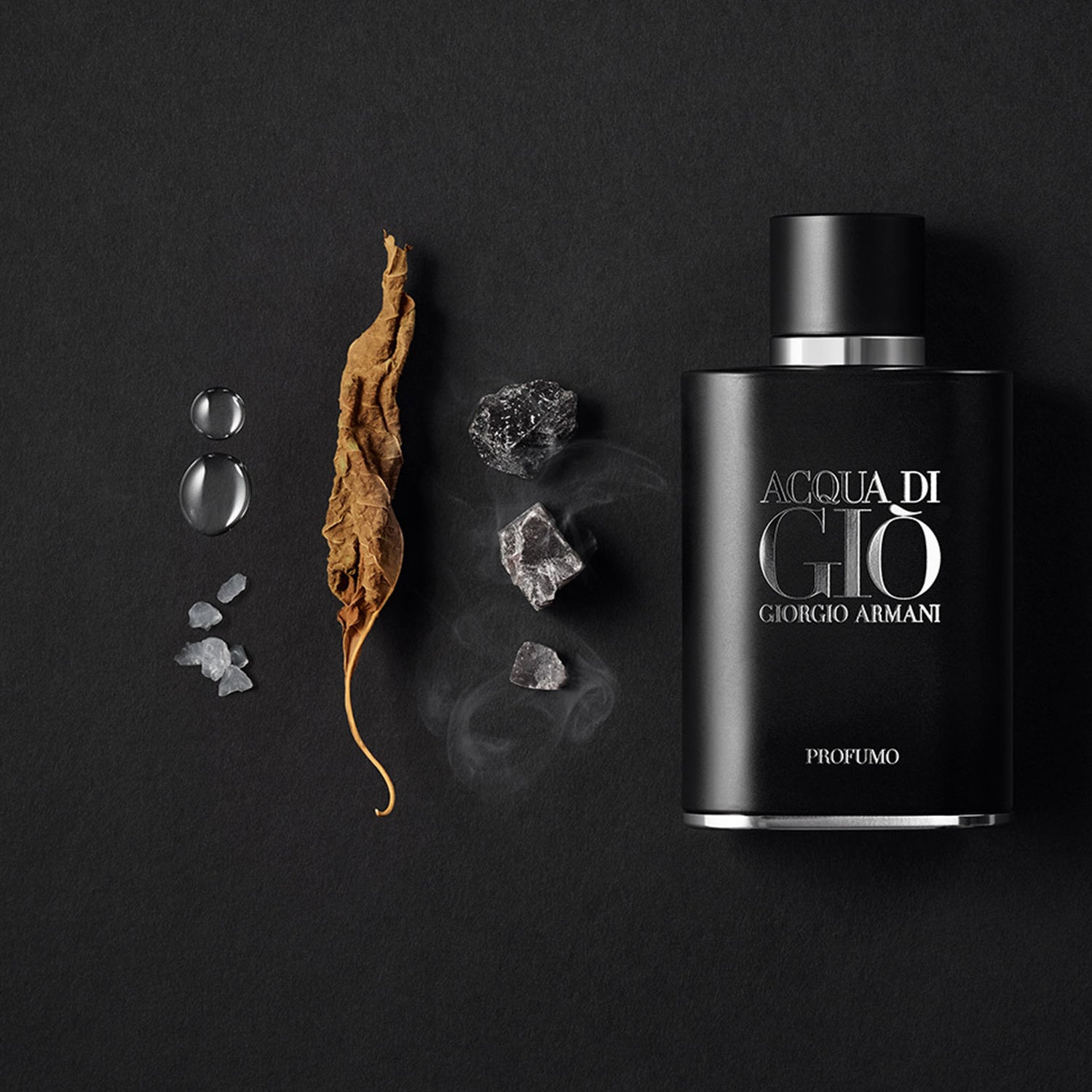 Acqua Di Giò Profumo  – 2.7 oz / 80ml Parfum Cologne for Men (No Cellophane)