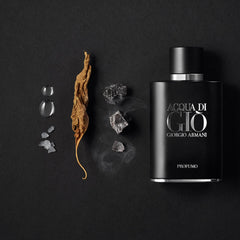 Acqua Di Giò Profumo  – 2.7 oz / 80ml Parfum Cologne for Men (No Cellophane)