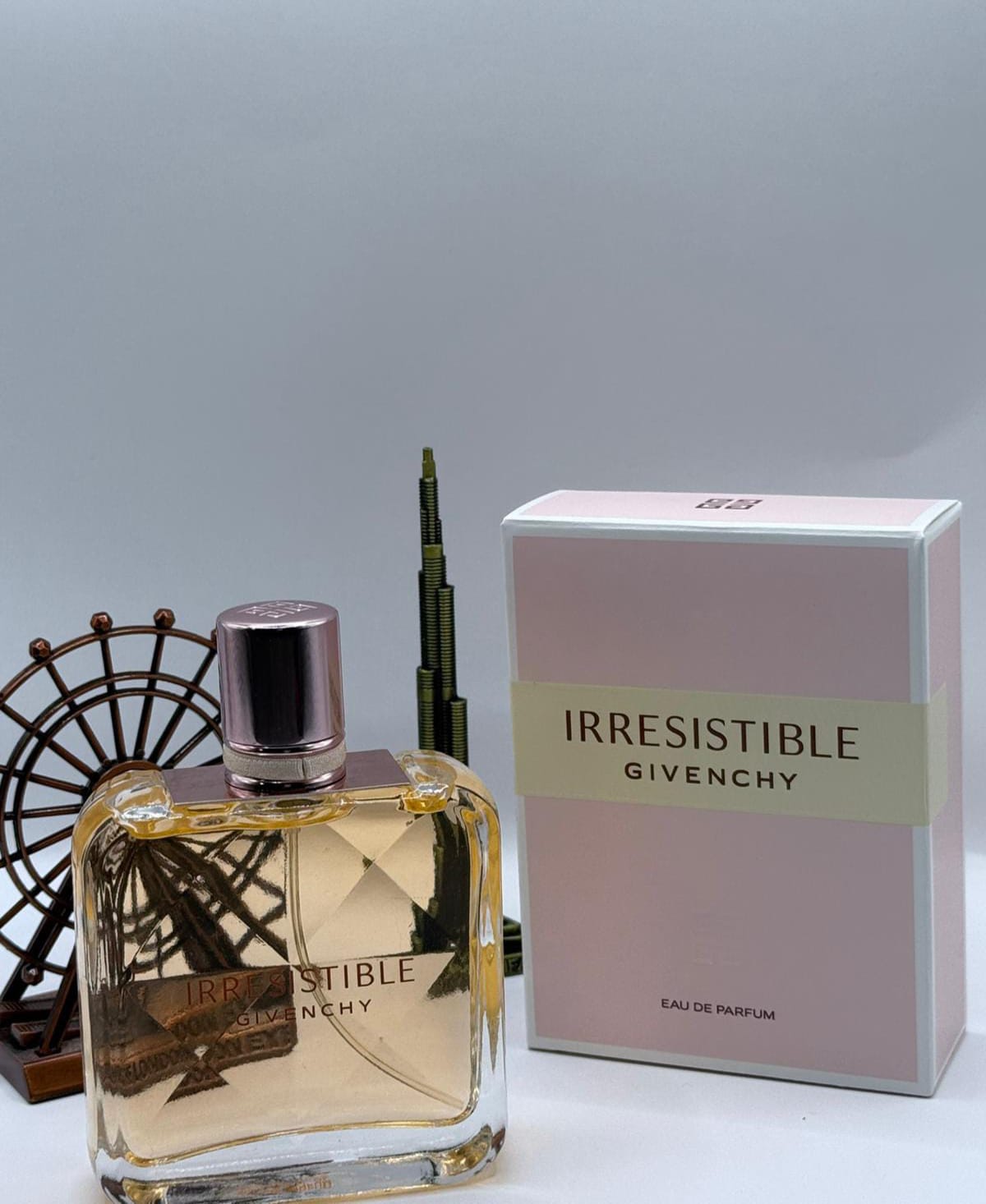 Irresistible Eau de Parfum 50ml – Women & Unisex Luxury Fragrance