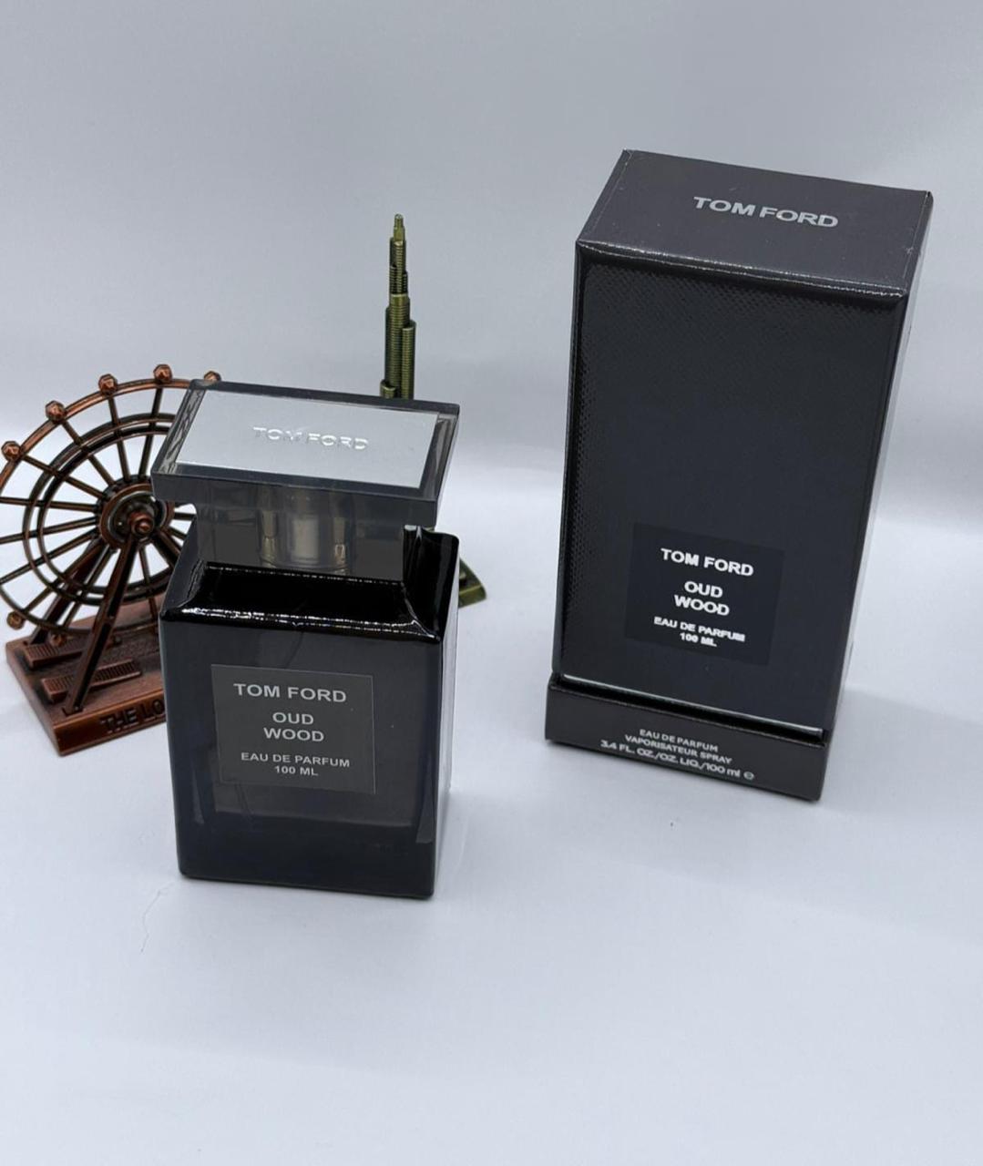 Oud Wood for Men 100ml Eau de Parfum New Sealed