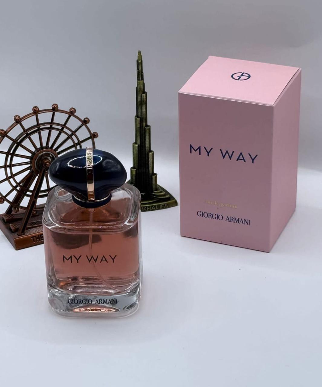 My Way – 90ml / 3.0 oz Eau de Parfum for Women (New)