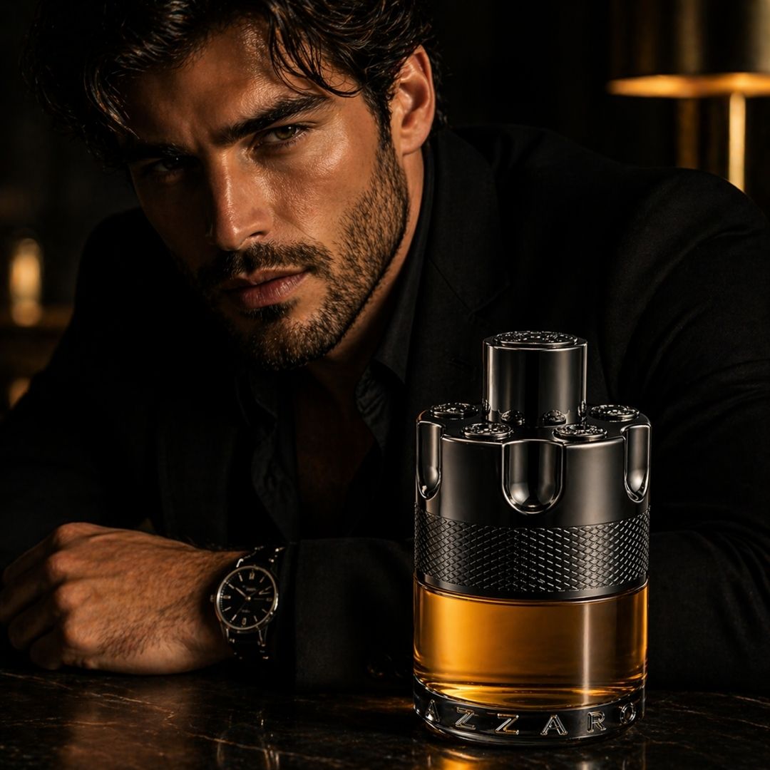 Azzaro Wanted By Night Eau de Parfum 100ml for Men