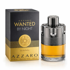 Azzaro Wanted By Night Eau de Parfum 100ml for Men