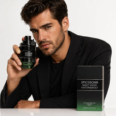 Viktor & Rolf Spicebomb Night Vision Eau de Toilette 90ml for Men
