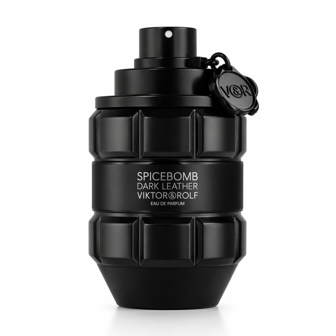 Spicebomb Dark Leather Eau de Parfum 90ml for Men by Viktor & Rolf