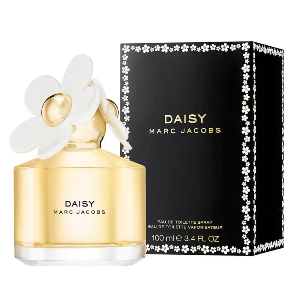 Daisy  Eau de Toilette Spray for Women 3.4 oz / 100ml – New in Box