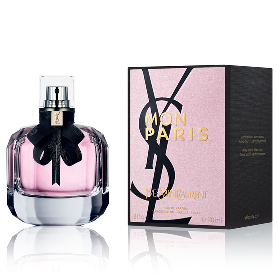 Mon Paris  3oz/90ml EDP Spray Perfume Women New & Sealed